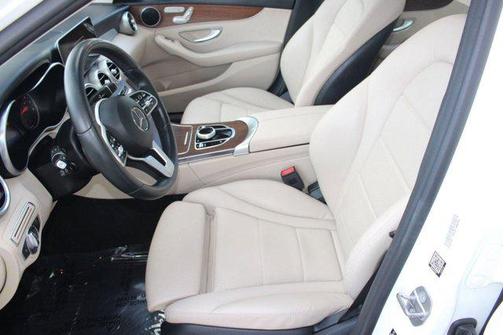 2019 Mercedes-Benz C-Class C 300 4MATIC