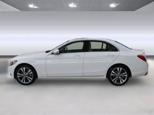 2019 Mercedes-Benz C-Class C 300 4MATIC