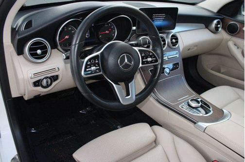 2019 Mercedes-Benz C-Class C 300 4MATIC