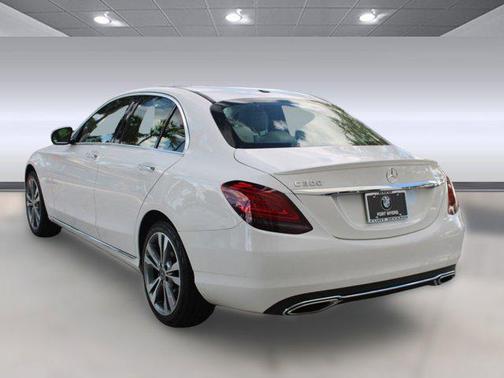2019 Mercedes-Benz C-Class C 300 4MATIC