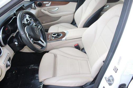2019 Mercedes-Benz C-Class C 300 4MATIC