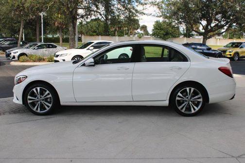 2019 Mercedes-Benz C-Class C 300 4MATIC