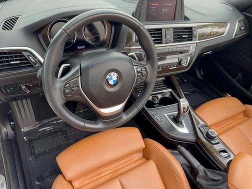 White 2018 BMW 230 230i