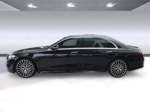 2022 Mercedes-Benz S-Class 4MATIC