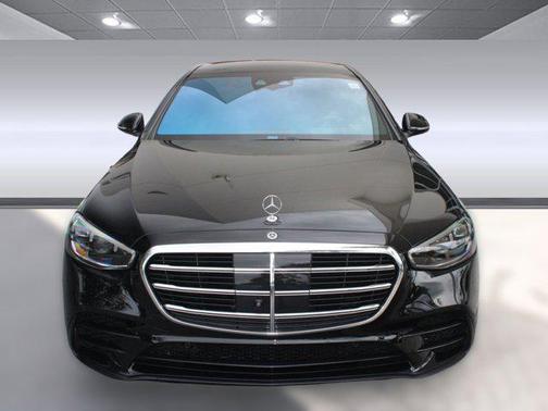 2022 Mercedes-Benz S-Class 4MATIC