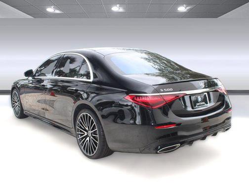 2022 Mercedes-Benz S-Class 4MATIC