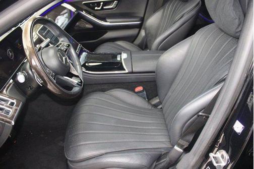 2022 Mercedes-Benz S-Class 4MATIC
