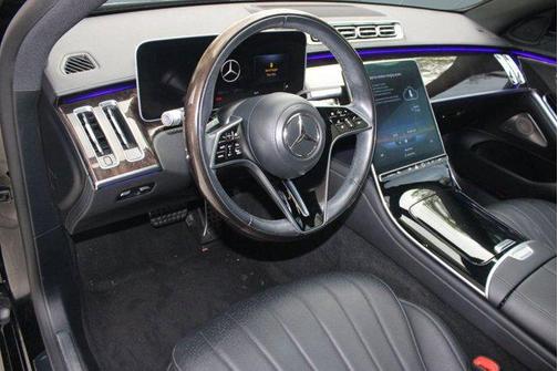 2022 Mercedes-Benz S-Class 4MATIC