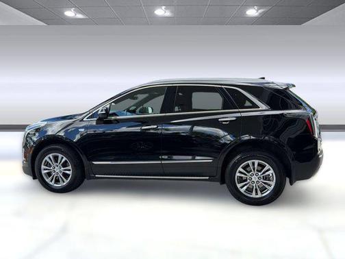 Stellar Black Metallic 2020 Cadillac XT5 Premium Luxury