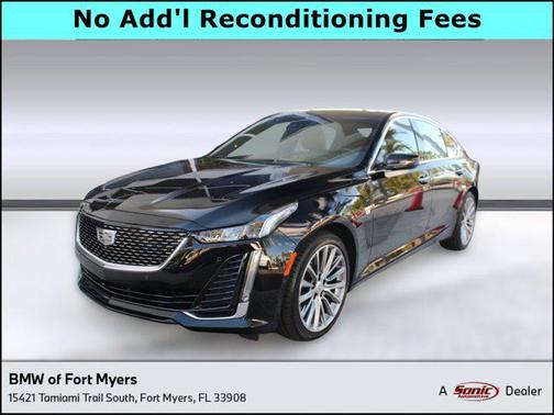 2024 Cadillac CT5 Premium Luxury