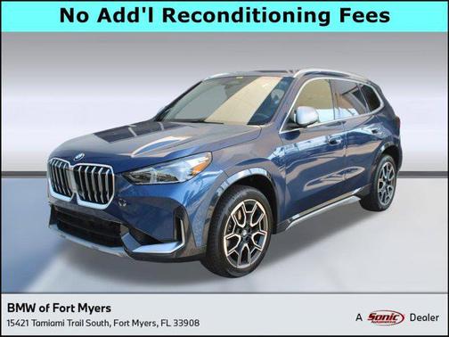 2023 BMW X1 xDrive28i