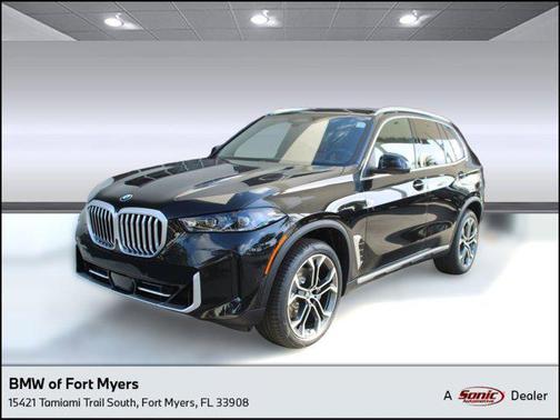 2026 BMW X5 sDrive40i
