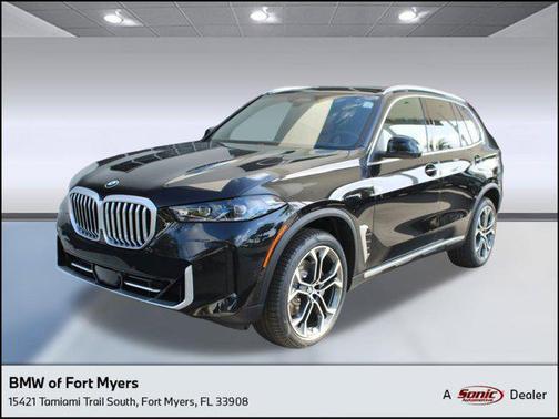 2026 BMW X5 sDrive40i