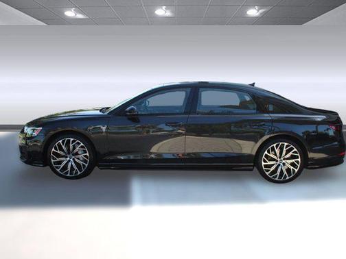 2023 Audi A8 L 55 TFSI quattro Tiptronic