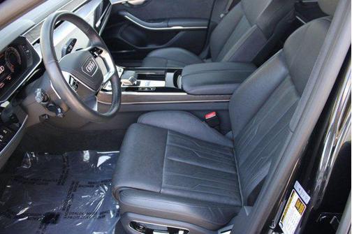 2023 Audi A8 L 55 TFSI quattro Tiptronic