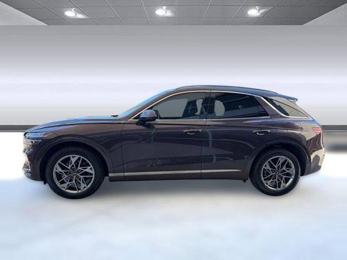 Barossa Burgundy 2022 Genesis GV70 2.5T AWD