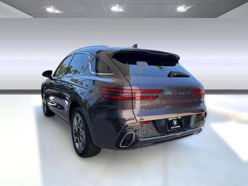 Barossa Burgundy 2022 Genesis GV70 2.5T AWD