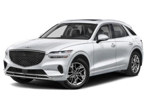 Barossa Burgundy 2022 Genesis GV70 2.5T AWD
