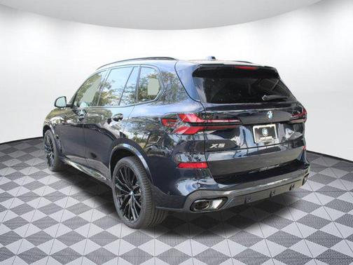 2026 BMW X5 sDrive40i