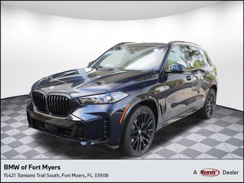 2026 BMW X5 sDrive40i