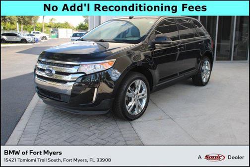 2013 Ford Edge Limited