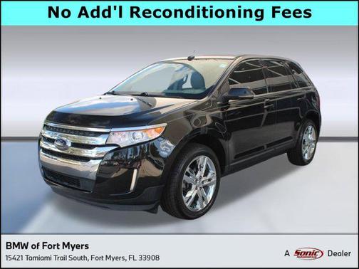 2013 Ford Edge Limited