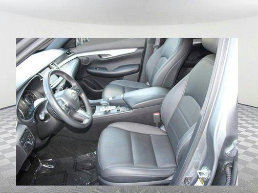 2021 INFINITI QX50 LUXE AWD