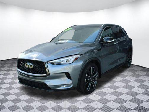 2021 INFINITI QX50 LUXE AWD