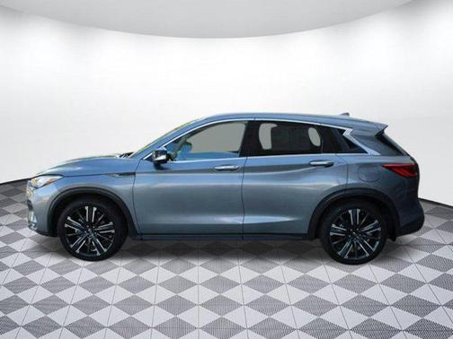 2021 INFINITI QX50 LUXE AWD