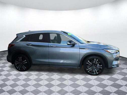 2021 INFINITI QX50 LUXE AWD