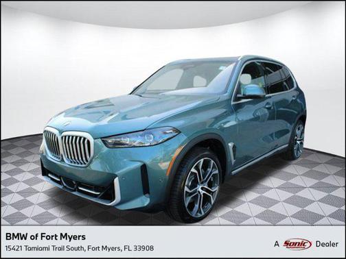 2026 BMW X5 sDrive40i