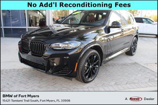 2024 BMW X3 sDrive30i