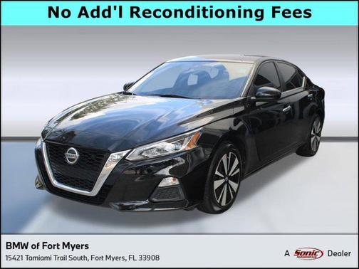 2021 Nissan Altima 2.5 SV