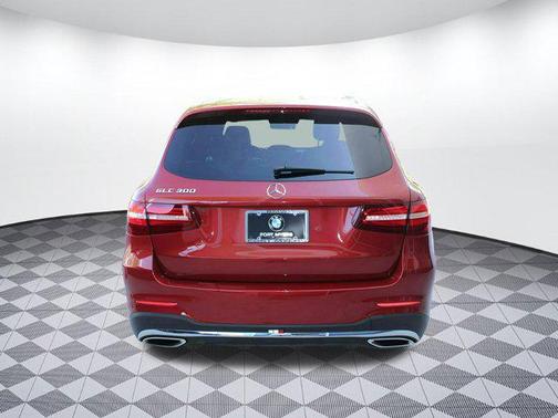 2017 Mercedes-Benz GLC 300 Base