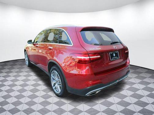 2017 Mercedes-Benz GLC 300 Base