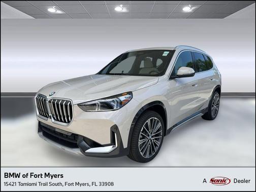 Dune Grey Metallic 2026 BMW X1 xDrive28i