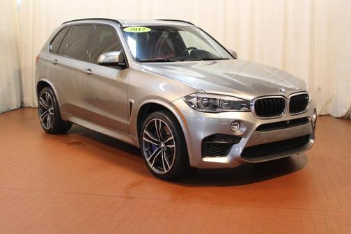 Photo 1 of 43 of 2017 BMW X5 M Base