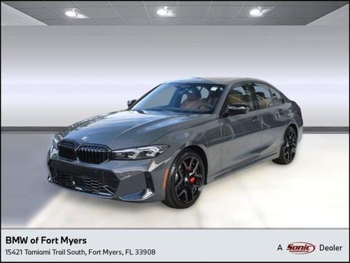 2026 BMW 330 NA