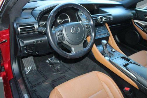 2022 Lexus RC 350 RC 350