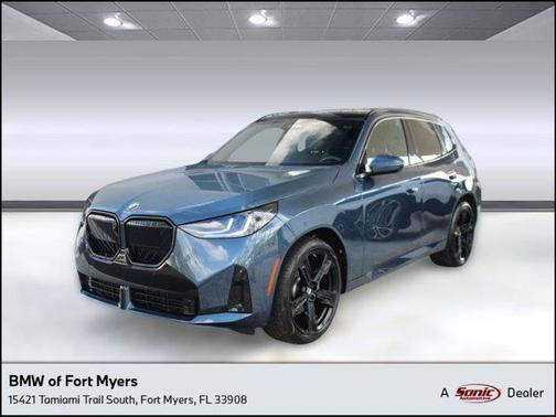 2025 BMW X3 30 xDrive