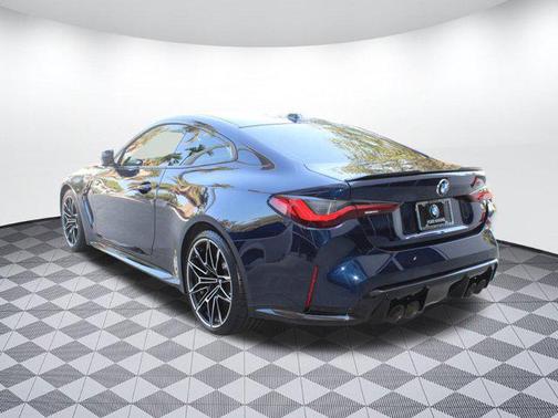 2024 BMW M4 Base
