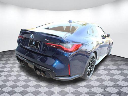 2024 BMW M4 Base