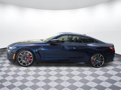 2024 BMW M4 Base
