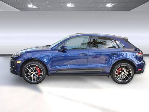 2022 Porsche Macan S