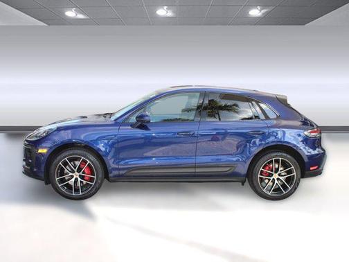 2022 Porsche Macan S