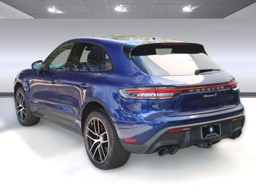 2022 Porsche Macan S