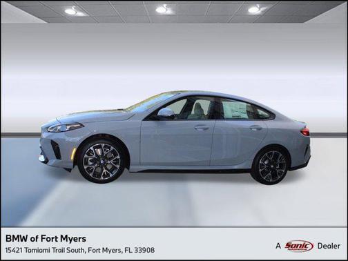 2025 BMW 228 Gran Coupe xDrive