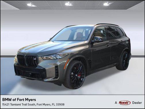 2026 BMW X5 M60i