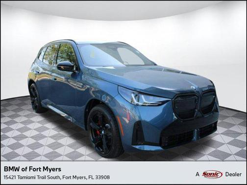 2025 BMW X3 M50 xDrive