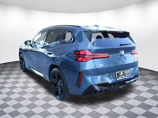 2025 BMW X3 M50 xDrive